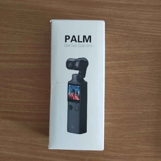 PALM(パーム)のFIMI PALM 3軸ジンバルカメラ Xiaomi スマホ/家電/カメラのカメラ(ビデオカメラ)の商品写真