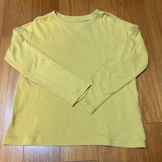 ユニクロ(UNIQLO)のユニクロ　キッズ　ロンT(Tシャツ/カットソー)