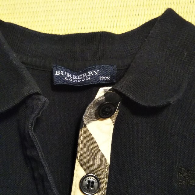 BURBERRY(バーバリー)の専用です！BURBERRY　ワンピース　90 キッズ/ベビー/マタニティのキッズ服女の子用(90cm~)(ワンピース)の商品写真