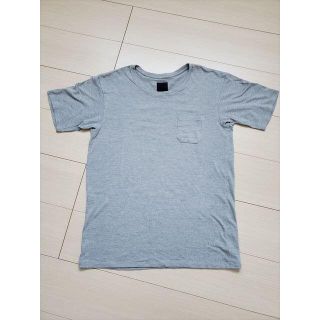 ザノースフェイス(THE NORTH FACE)のTHE NORTH FACE ノースフェイス　ポケットTシャツ　L(Tシャツ/カットソー(半袖/袖なし))