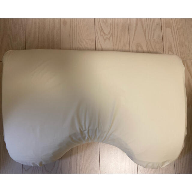 カラダファクトリー　KARADA factory 寝ながら骨格サポートまくらEX インテリア/住まい/日用品の寝具(枕)の商品写真