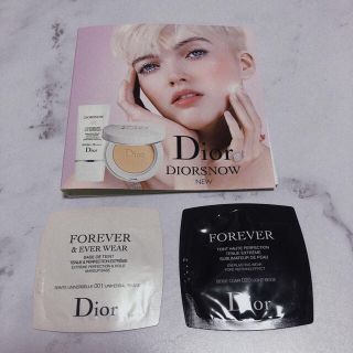 ディオール(Dior)のDior サンプル(サンプル/トライアルキット)