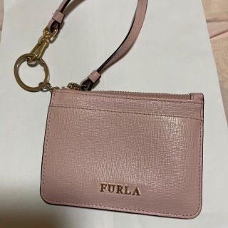 フルラ(Furla)のパスケース最終値下げ^_^(名刺入れ/定期入れ)