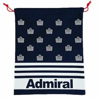 アドミラル(Admiral)の【新品】ADMIRAL アドミラル シューズケース(その他)