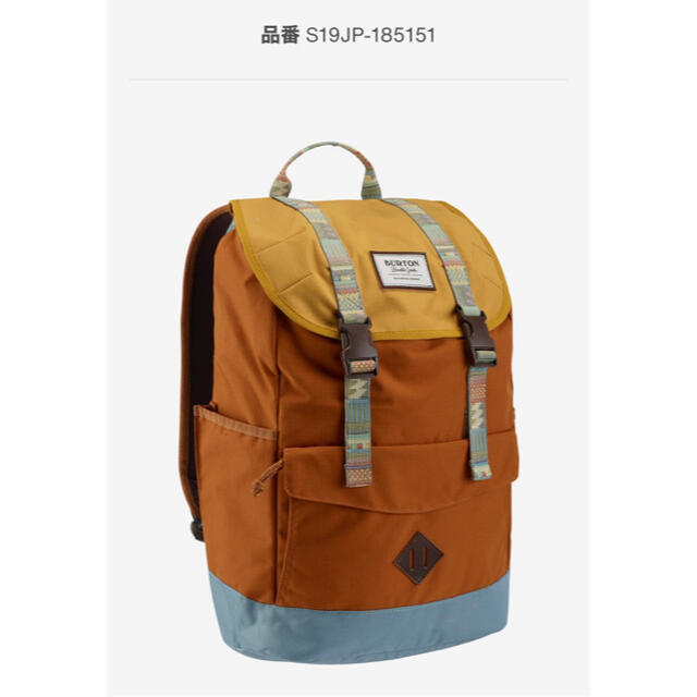 Burton アウティング バックパック