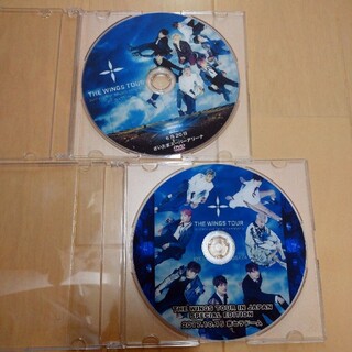 ボウダンショウネンダン(防弾少年団(BTS))のBTS DVD2枚セット(韓国/アジア映画)