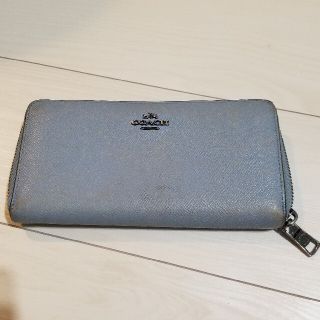 コーチ(COACH)のcoach　長財布(長財布)