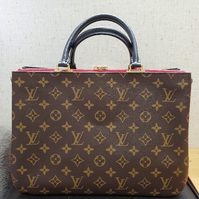 LOUIS VUITTON(ルイヴィトン)のルイヴィトン　モノグラムミルフィーユ　別ページ追加画像あり レディースのバッグ(ハンドバッグ)の商品写真