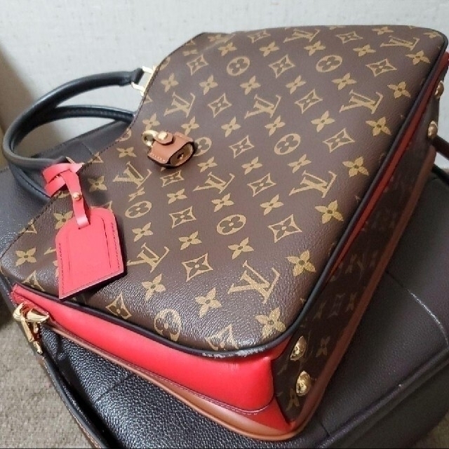 LOUIS VUITTON(ルイヴィトン)のルイヴィトン　モノグラムミルフィーユ　別ページ追加画像あり レディースのバッグ(ハンドバッグ)の商品写真