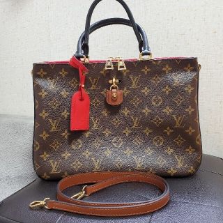 ルイヴィトン(LOUIS VUITTON)のルイヴィトン　モノグラムミルフィーユ　別ページ追加画像あり(ハンドバッグ)