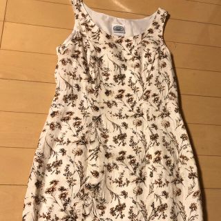 ローラアシュレイ(LAURA ASHLEY)のローラアシュレイ  膝丈ワンピース(ひざ丈ワンピース)