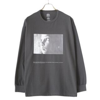 コモリ(COMOLI)のGraphpaper×POET MEETS DUBWISE グラフペーパー(Tシャツ/カットソー(七分/長袖))