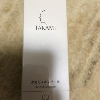 タカミ(TAKAMI)のタカミスキンピール　30ml(化粧水/ローション)