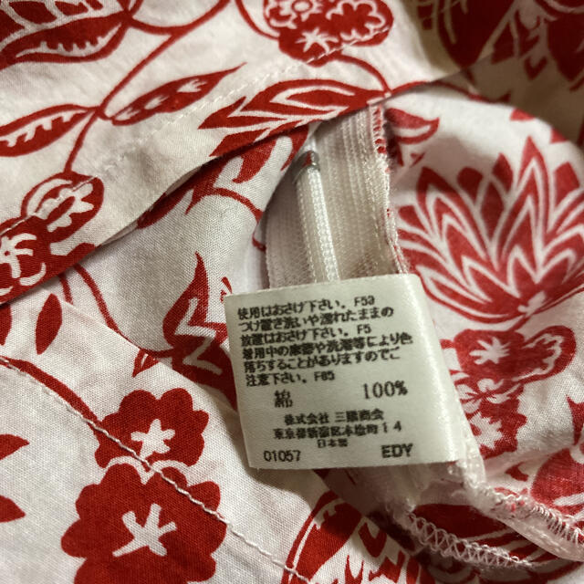 BURBERRY(バーバリー)のバーバリー　ワンピース　90 キッズ/ベビー/マタニティのキッズ服女の子用(90cm~)(ワンピース)の商品写真