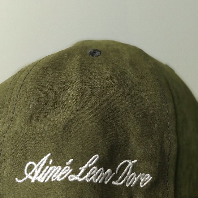 NEW ERA(ニューエラー)のニューエラ　AIME LEON DORE　ニューヨークヤンキース メンズの帽子(キャップ)の商品写真