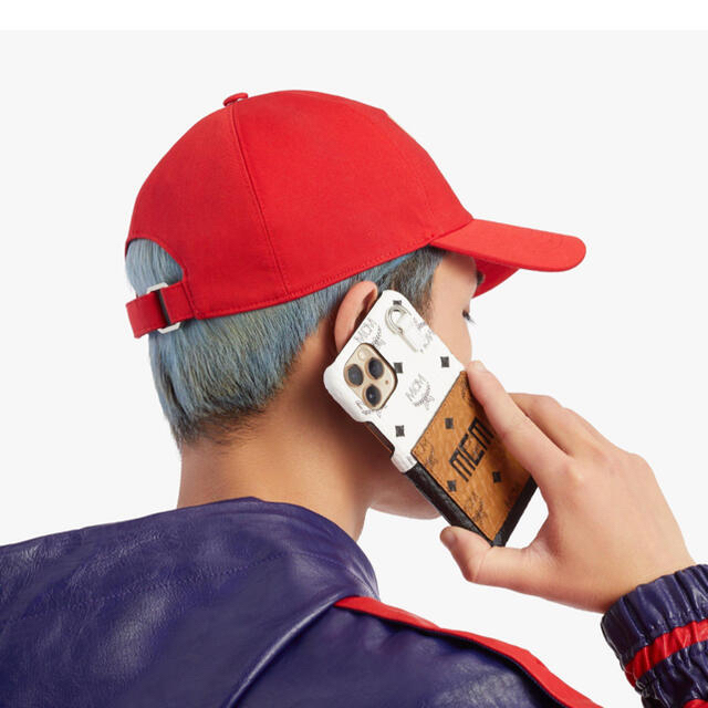 MCM(エムシーエム)のNoah様 スマホ/家電/カメラのスマホアクセサリー(iPhoneケース)の商品写真