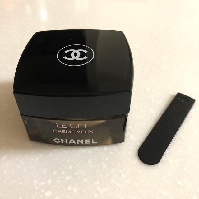 CHANEL(シャネル)のシャネル　ル リフトクレームユー　アイクリーム コスメ/美容のスキンケア/基礎化粧品(アイケア/アイクリーム)の商品写真