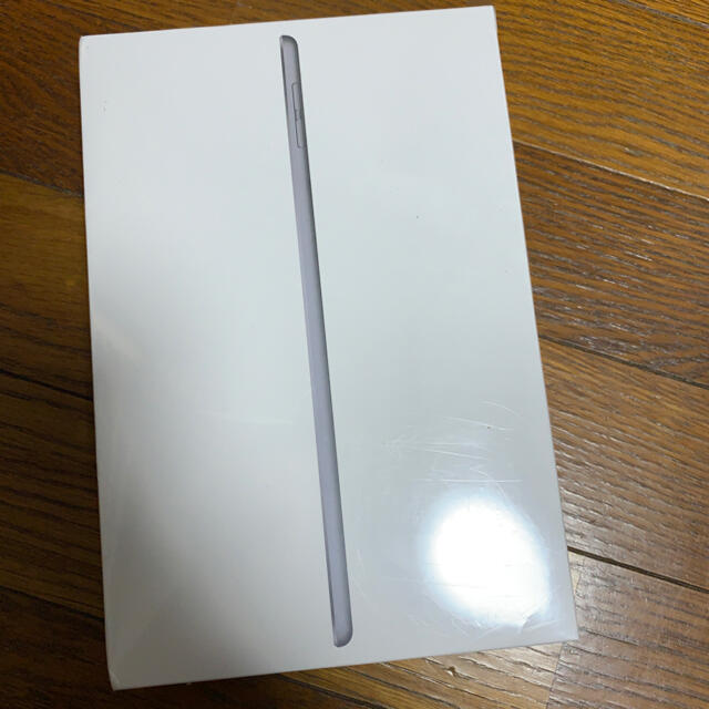Apple - iPad 256g 新品未開封 WiFi スペースグレイ 第5世代
