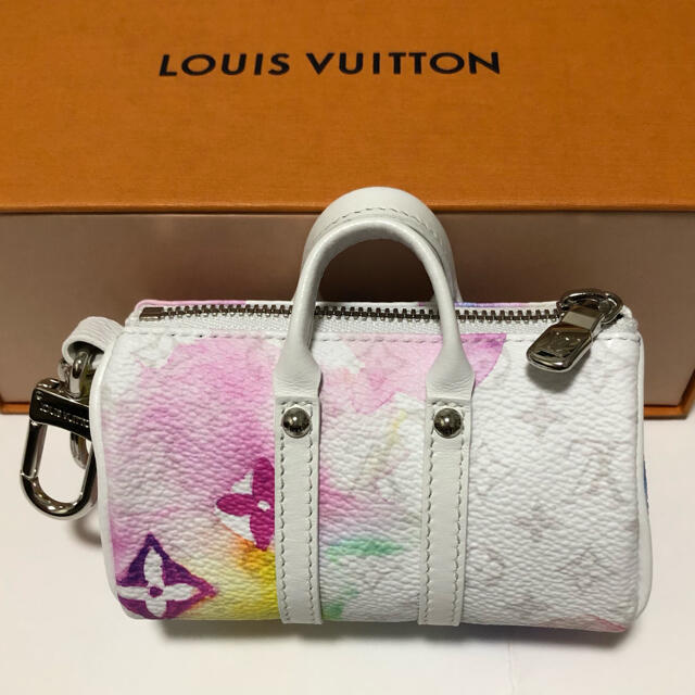 LOUIS VUITTON(ルイヴィトン)のルイヴィトン ミニキーポル メンズのファッション小物(キーホルダー)の商品写真