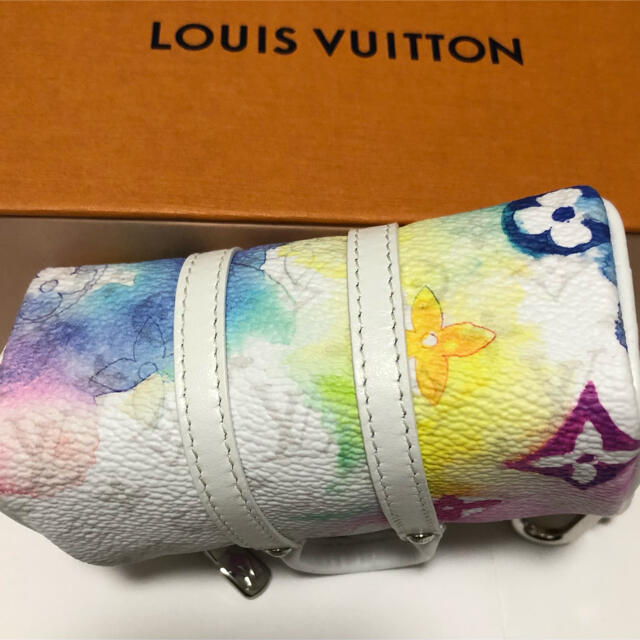 LOUIS VUITTON(ルイヴィトン)のルイヴィトン ミニキーポル メンズのファッション小物(キーホルダー)の商品写真