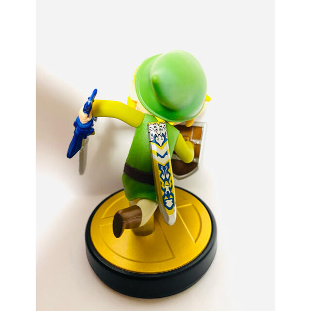 任天堂 - トゥーンリンク アミーボ amiibo 大乱闘スマッシュブラザーズ