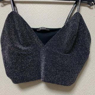 ザラ(ZARA)のzara ビスチェ キャミソール(キャミソール)