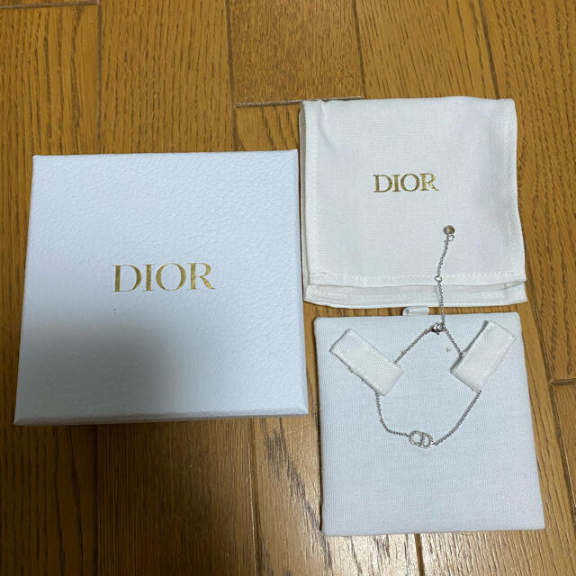 Dior CLAIR D LUNE ブレスレット