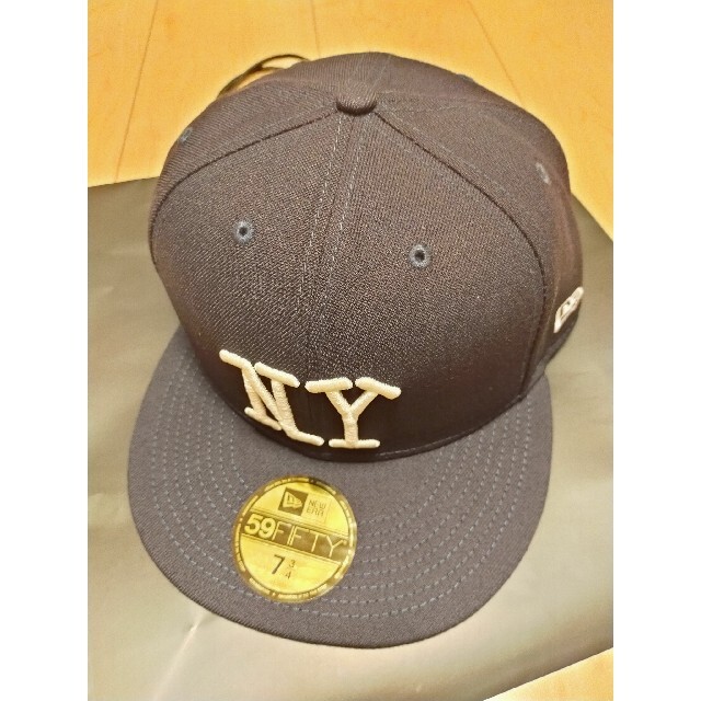 STUSSY - Stussy NY New Era ニューエラ Cap 7 3/4の通販 by ジェーン