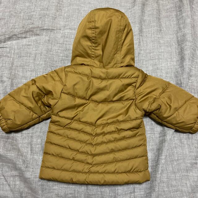 patagonia(パタゴニア)のPatagonia ベビーアウター　美品 キッズ/ベビー/マタニティのベビー服(~85cm)(ジャケット/コート)の商品写真