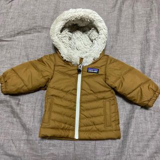 パタゴニア(patagonia)のPatagonia ベビーアウター　美品(ジャケット/コート)