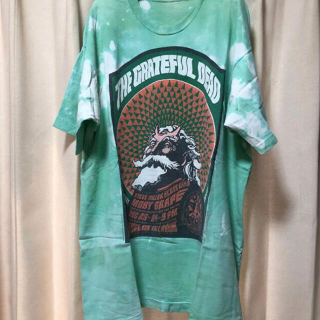 菅田将暉 着用 90s GREATFUL DEAD ツアー tシャツ