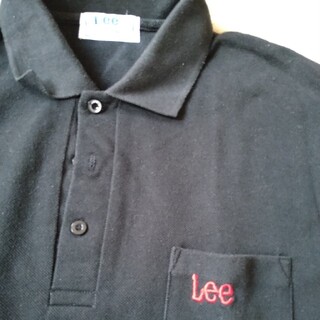 リー(Lee)のLeeポロシャツ(ポロシャツ)