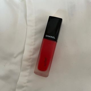 シャネル(CHANEL)のCHANEL マット　リップ　グロス(リップグロス)