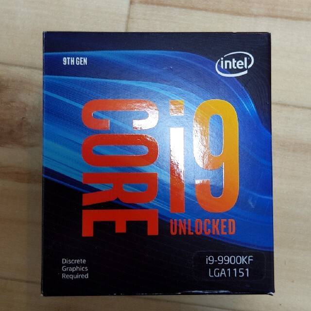 intel i9 9900kf LGA1151