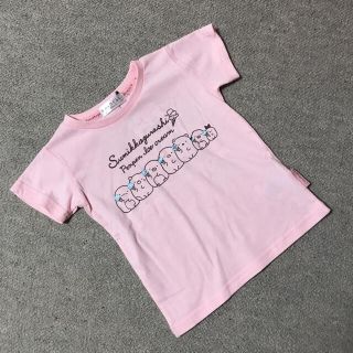 ☆値下げ☆すみっこくらし　Tシャツ 110(Tシャツ/カットソー)