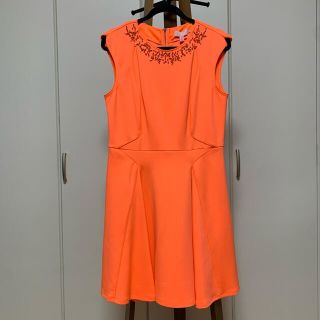 テッドベイカー(TED BAKER)の【お値下げ】Ted Baker テッドベイカー ワンピース(ひざ丈ワンピース)