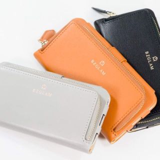 完売！BZGLAM の iPhoneケース サンクレスト(iPhoneケース)