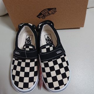 ヴァンズ(VANS)の新品 ヴァンズ VANS スニーカー 18cm(スニーカー)