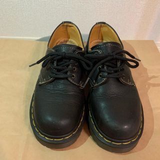 ドクターマーチン(Dr.Martens)のキット太郎様)Dr.Martensドクターマーチン　4ホール　イングランド製(ローファー/革靴)