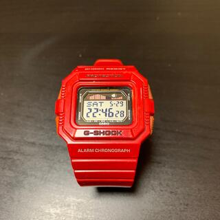 ジーショック(G-SHOCK)のレア　CASIO G-SHOCK 3151 GLX-5500A(腕時計(デジタル))