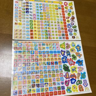 ポケモン ポケモンデコキャラシール さ た行の通販 ラクマ