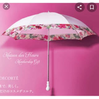 コスメデコルテ(COSME DECORTE)のコスメデコルテ 傘(傘)