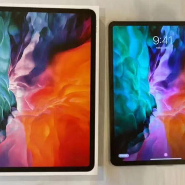 【美品】iPad Pro 12.9 Wi-Fi 128GB 第4世代　2020年