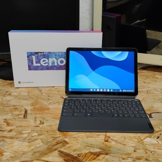 lenovo ideapad duet chromebook 128gb