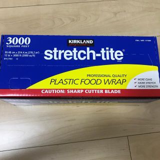 コストコ(コストコ)のコストコ　ラップ(日用品/生活雑貨)