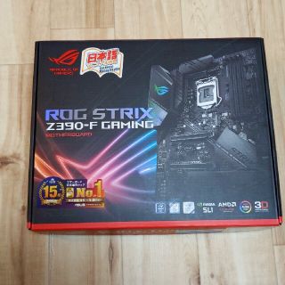 ROG STRIX Z390-F GAMING(PCパーツ)