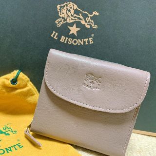 イルビゾンテ(IL BISONTE)の週末限定お値下げ　イルビゾンテ　ILBISONTE  折り財布(財布)