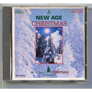 A New Age Christmas DISC1  (ヒーリング/ニューエイジ)