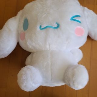 シナモロール(シナモロール)のしなもんぬいぐるみ(ぬいぐるみ)