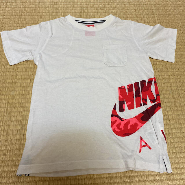 NIKE(ナイキ)のナイキ　Tシャツ　ショートパンツセット150サイズ キッズ/ベビー/マタニティのキッズ服男の子用(90cm~)(Tシャツ/カットソー)の商品写真
